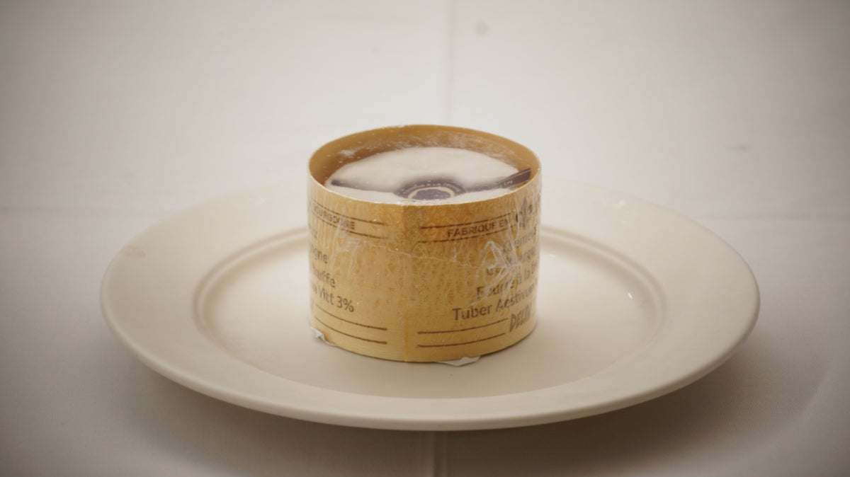 Crémaux de Bourgogne con Trufa