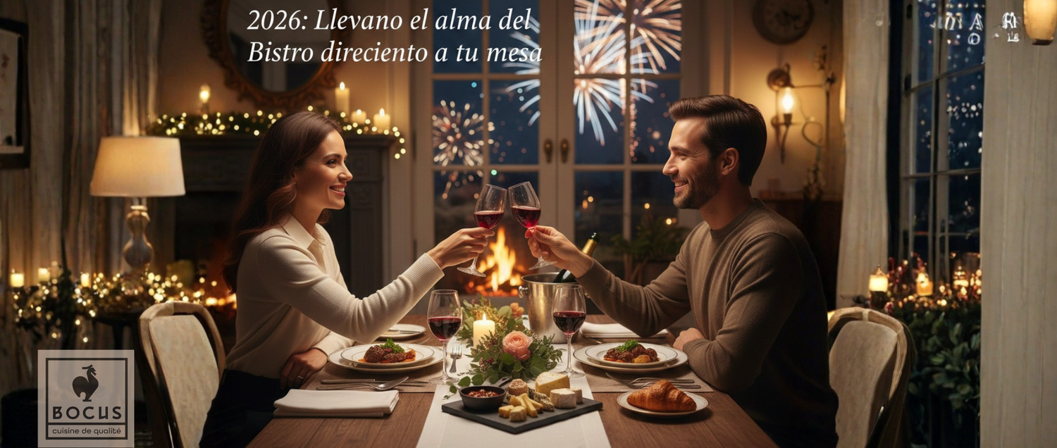 2026: Llevando el alma del Bistro directamente a tu mesa