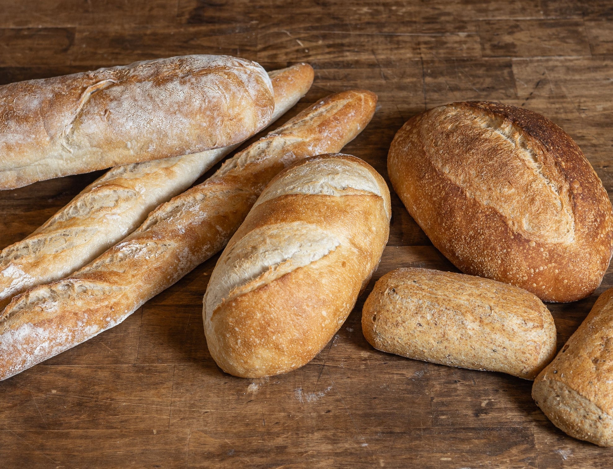 Panadería – Bocus