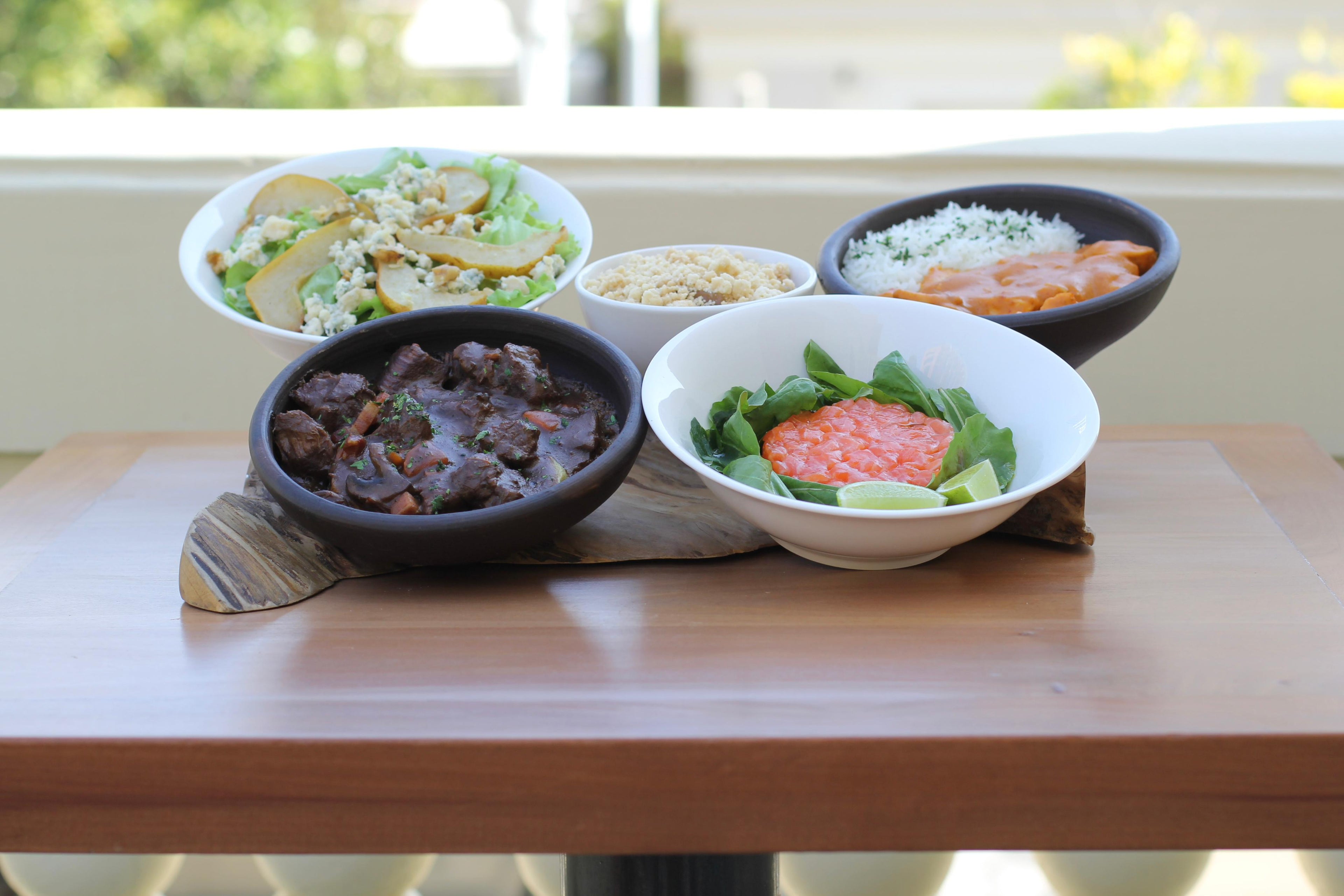 Platos Listos