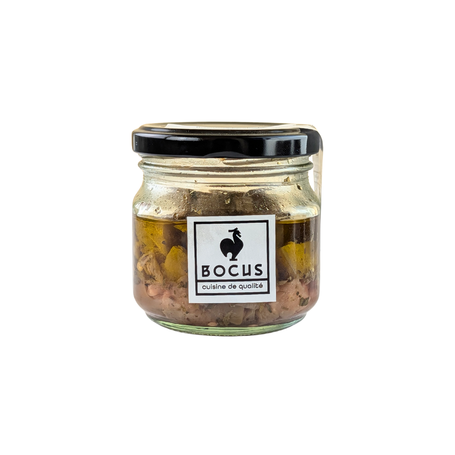 Berenjena en Escabeche