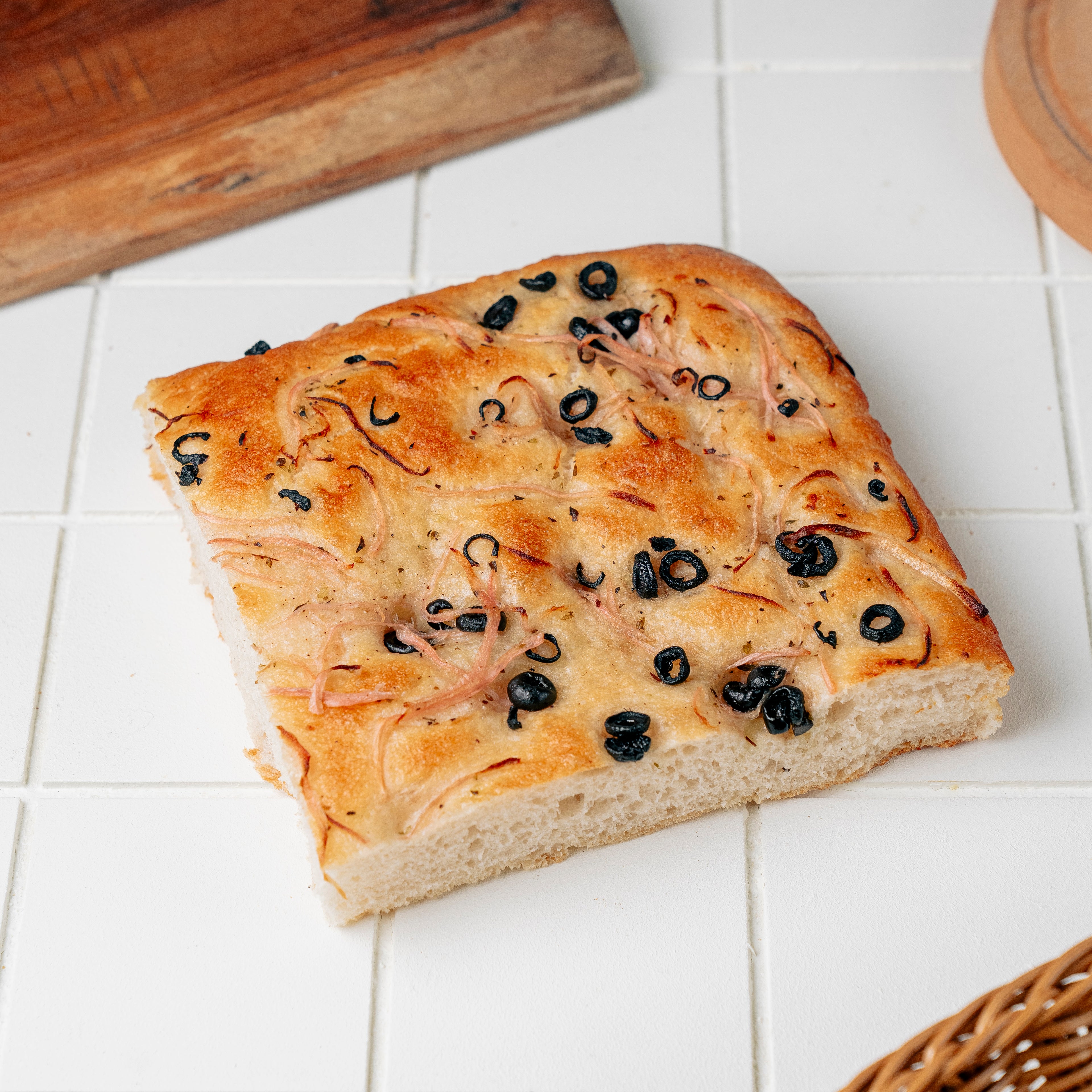 Focaccia