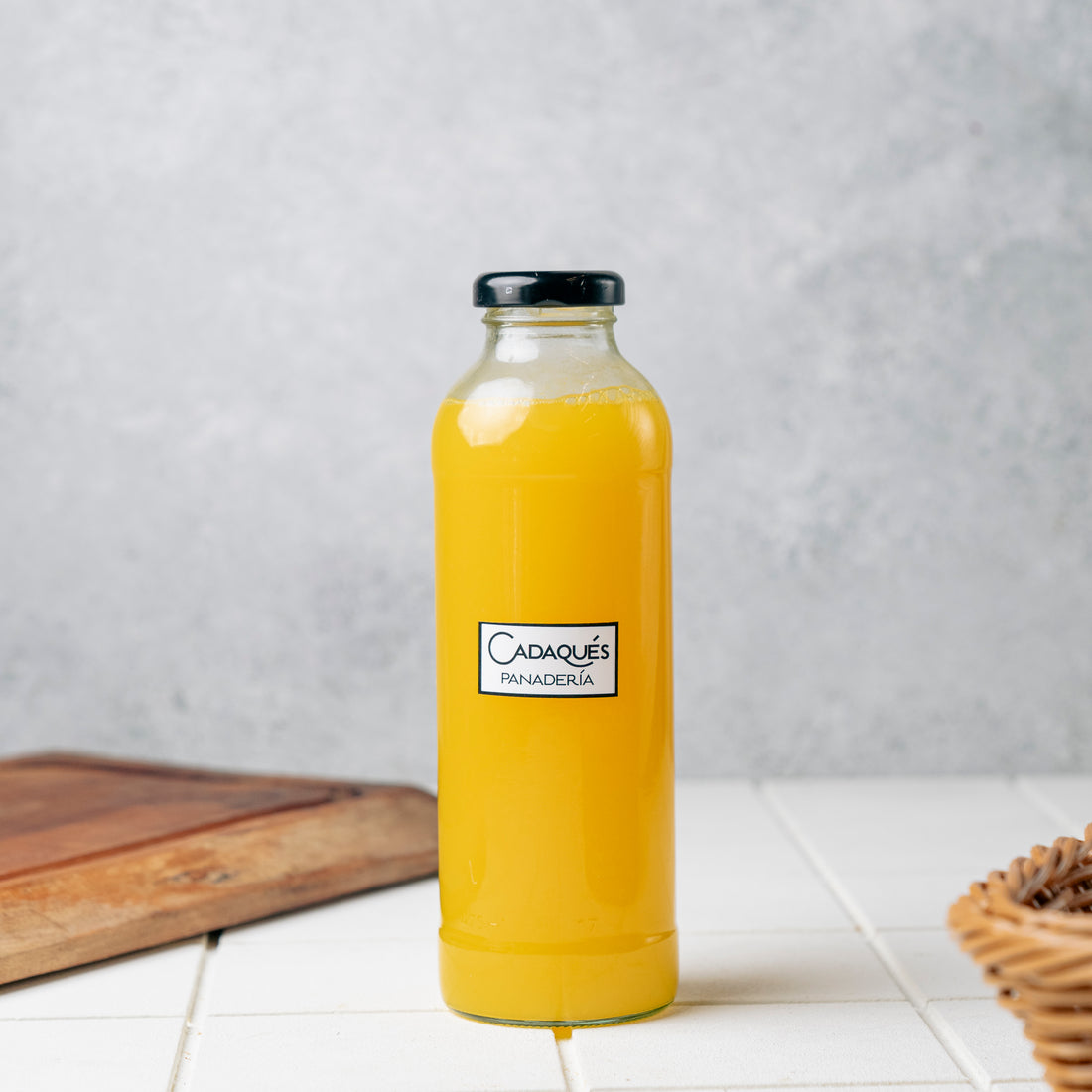 Jugo de Naranja Natural