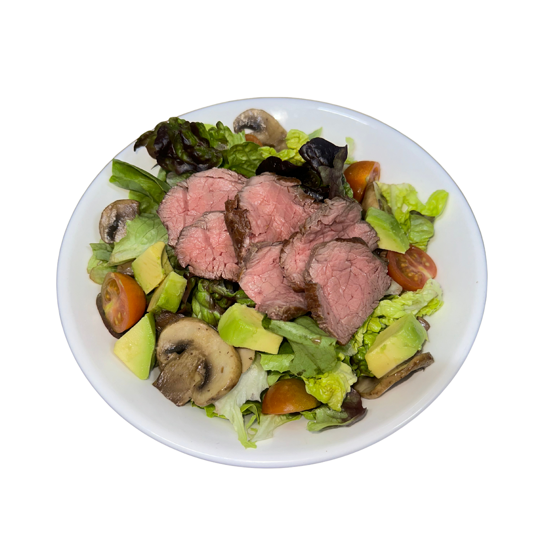 Ensalada Roast beef