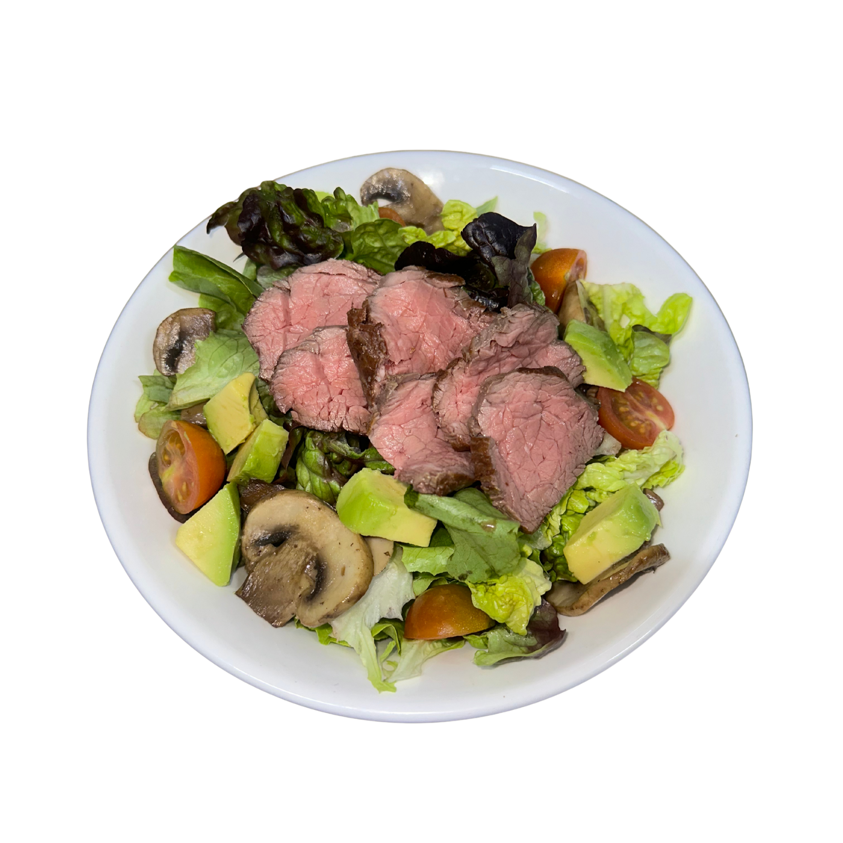 Ensalada Roast beef