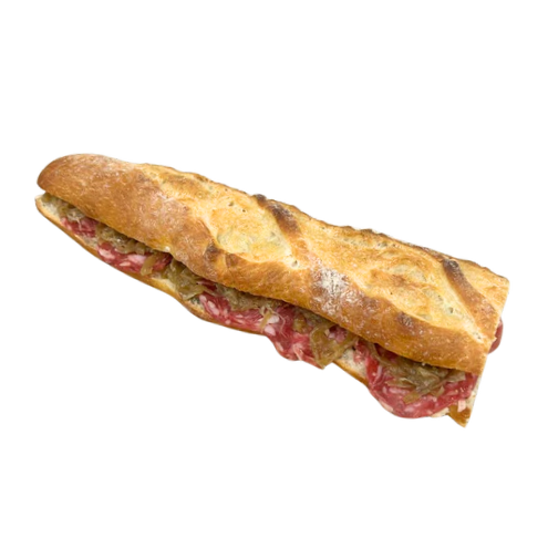 Sándwich Roquefort
