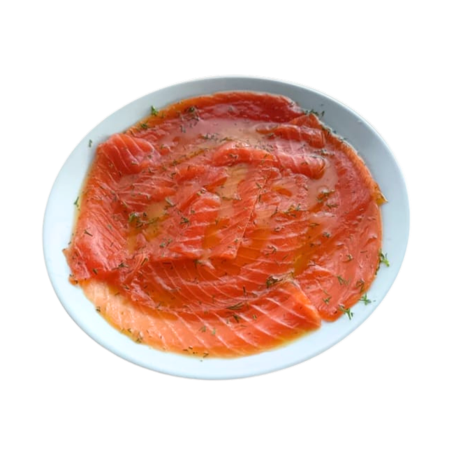 Salmón Eneldo