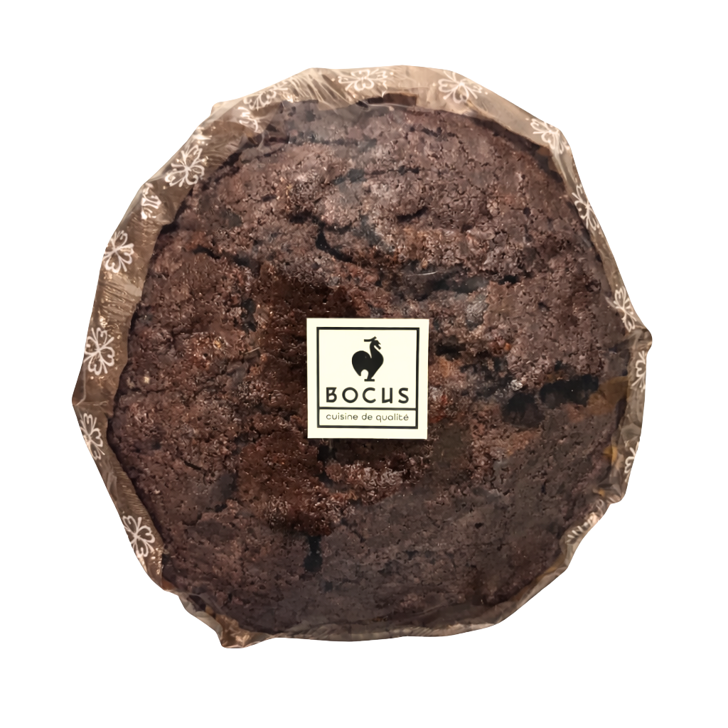 Pan de Pascua con Frutos Secos