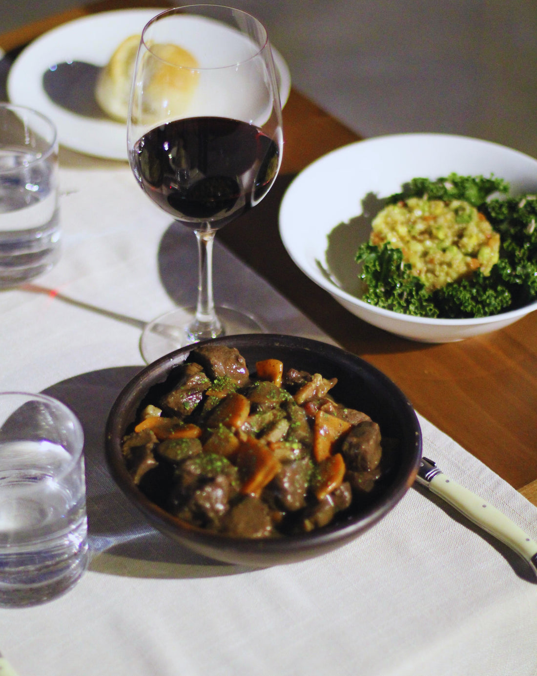 Boeuf Bourguignon