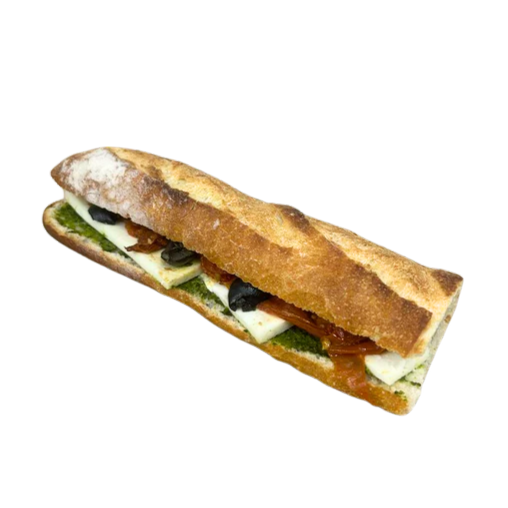 Sándwich Capri