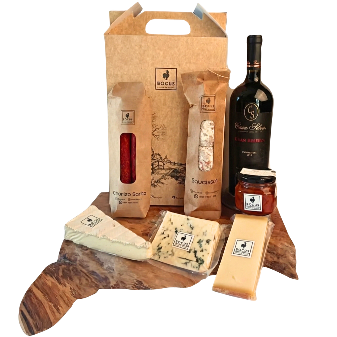 Pack tardes de Picoteo