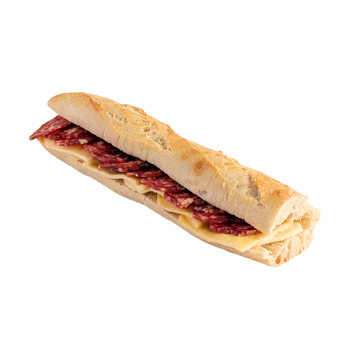 Sándwich Parisino