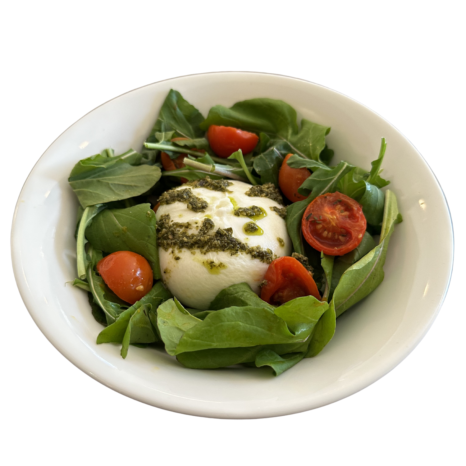 Ensalada Burrata