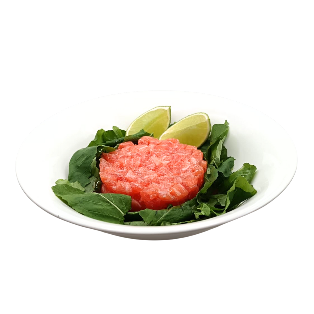 Tartaro de Salmón