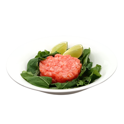 Tartaro de Salmón