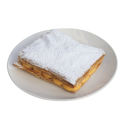 Milhojas