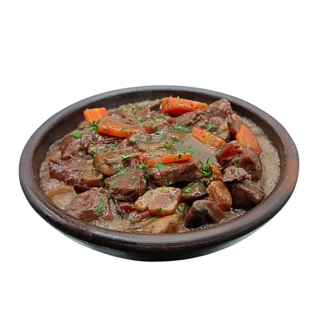Boeuf Bourguignon