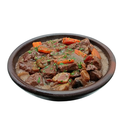 Boeuf Bourguignon