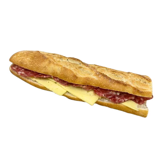 Sándwich Parisino