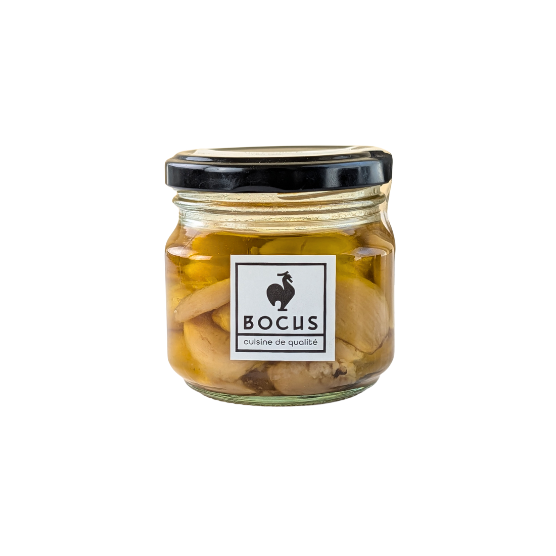 Ajo Confitado Bocus