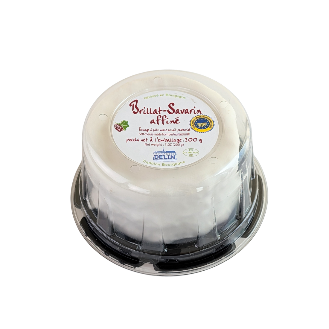 Brillat Savarin - El Triple Crema Irresistible (200g)