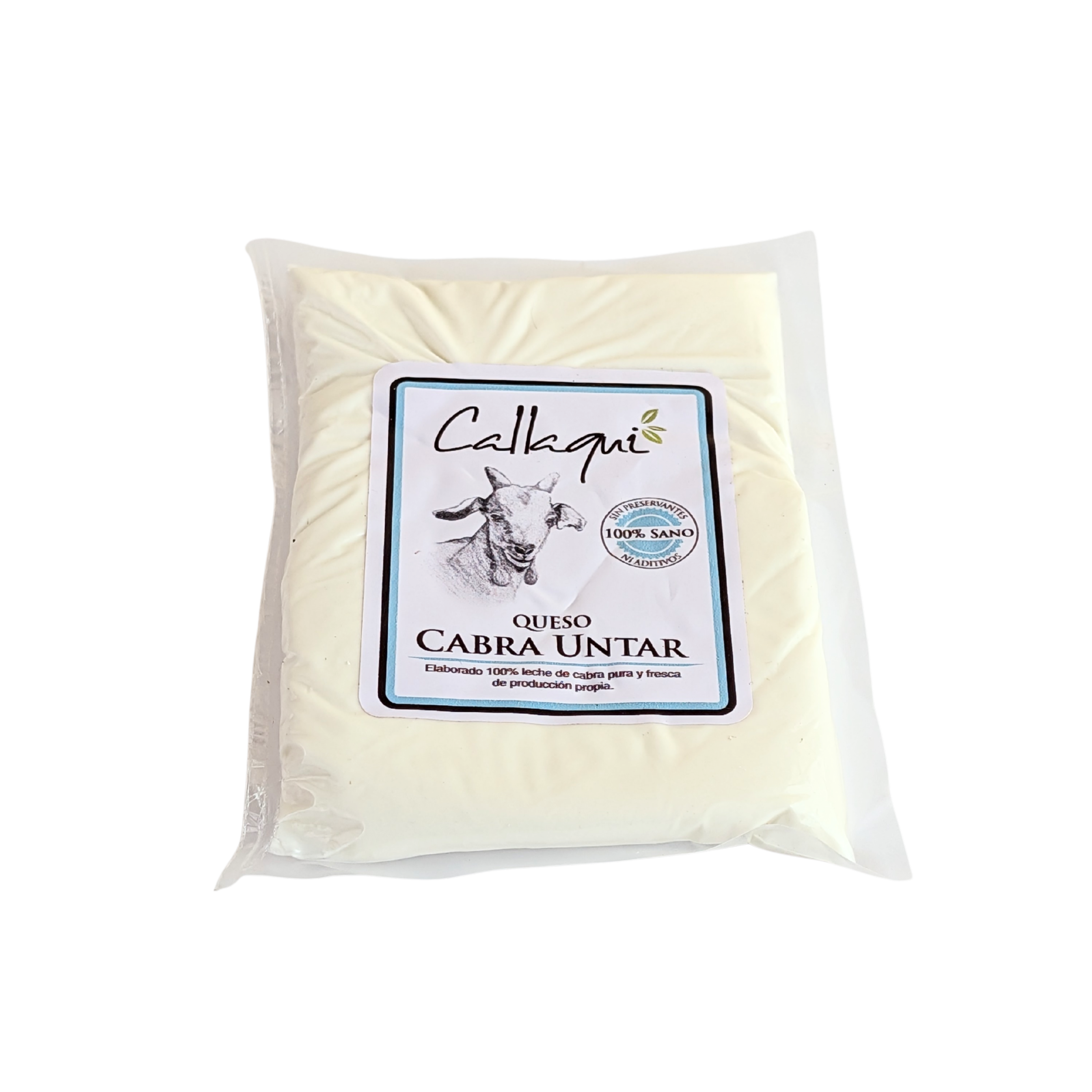 Queso de Cabra Callaqui - Frescura Untable (200g)