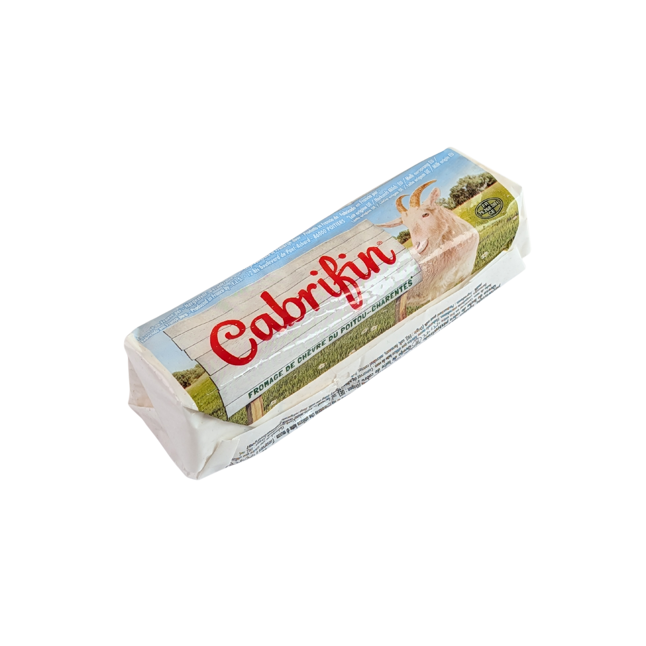 Chèvre buchette Cabrifin (230g)