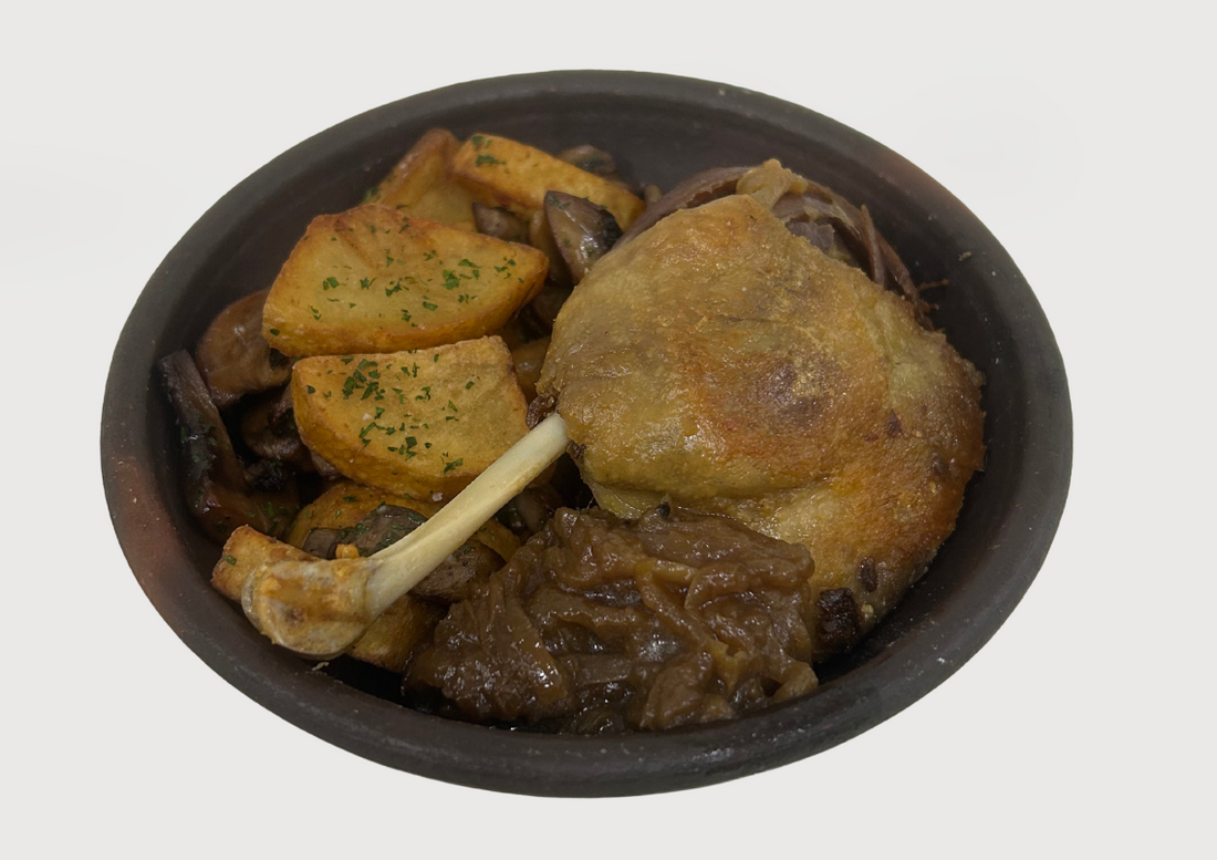 Confit de Pato