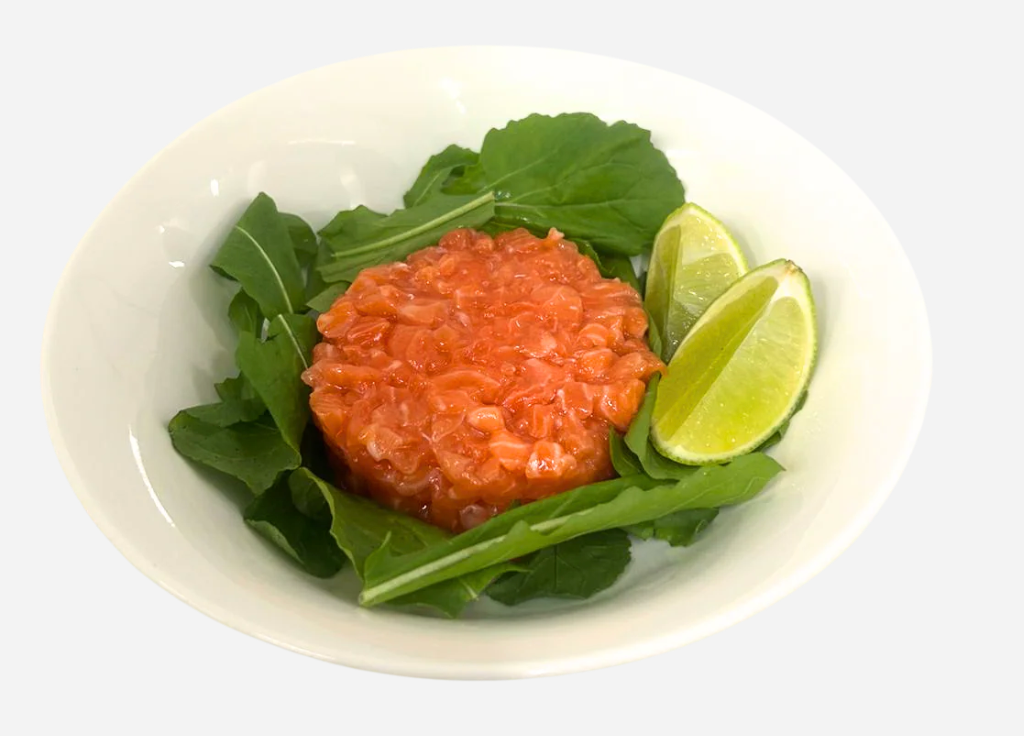 Tartaro de Salmon