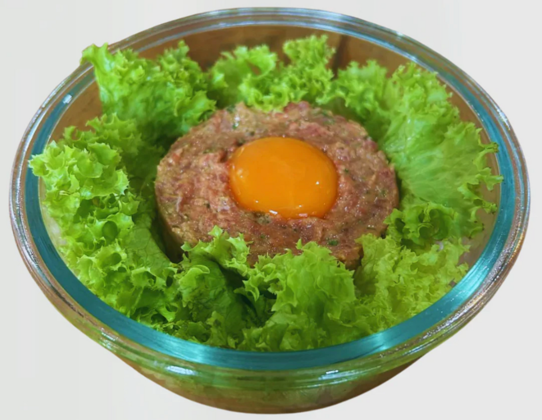Steak Tartar
