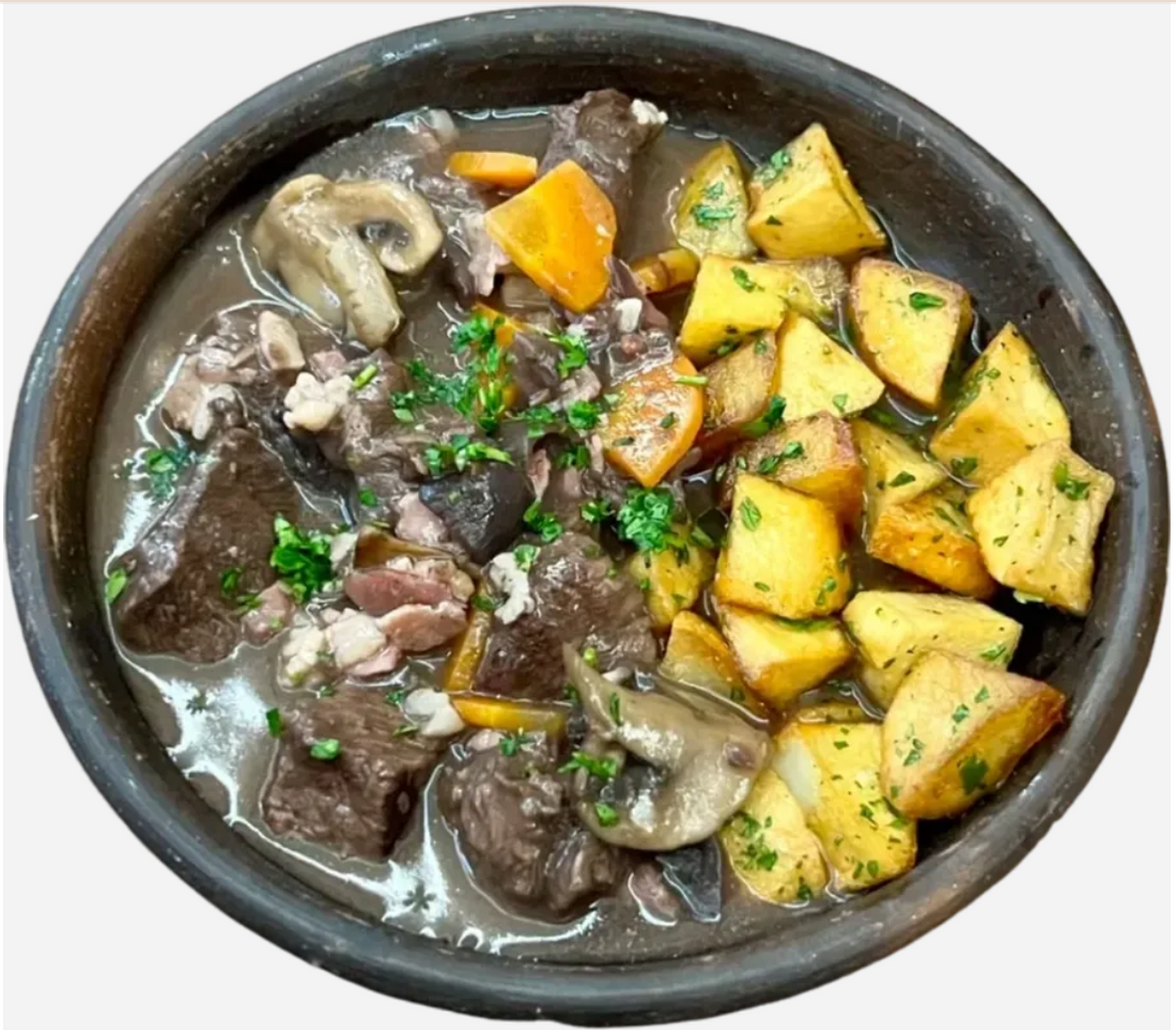 Boeuf Bourguignon