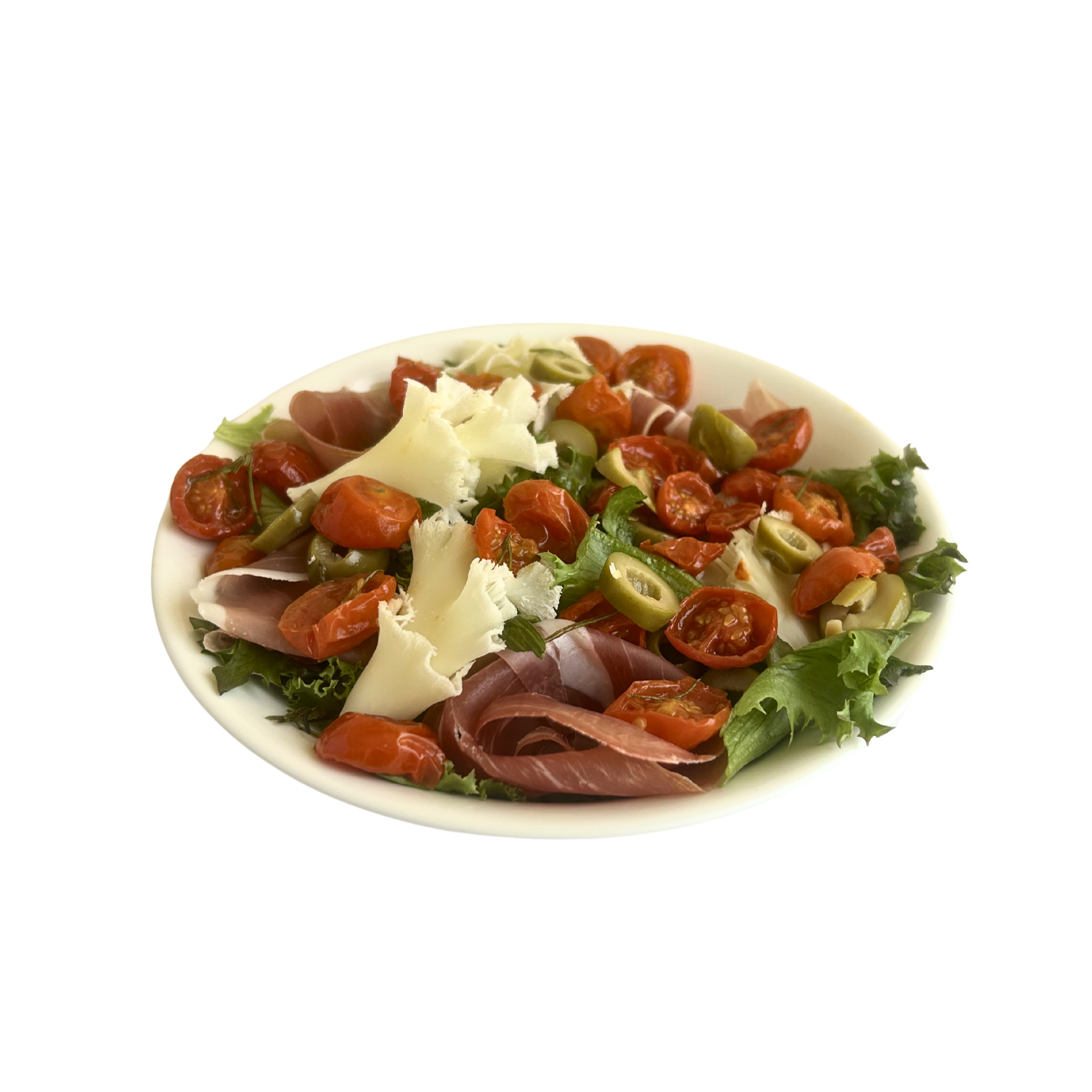 Ensalada Mediterranea