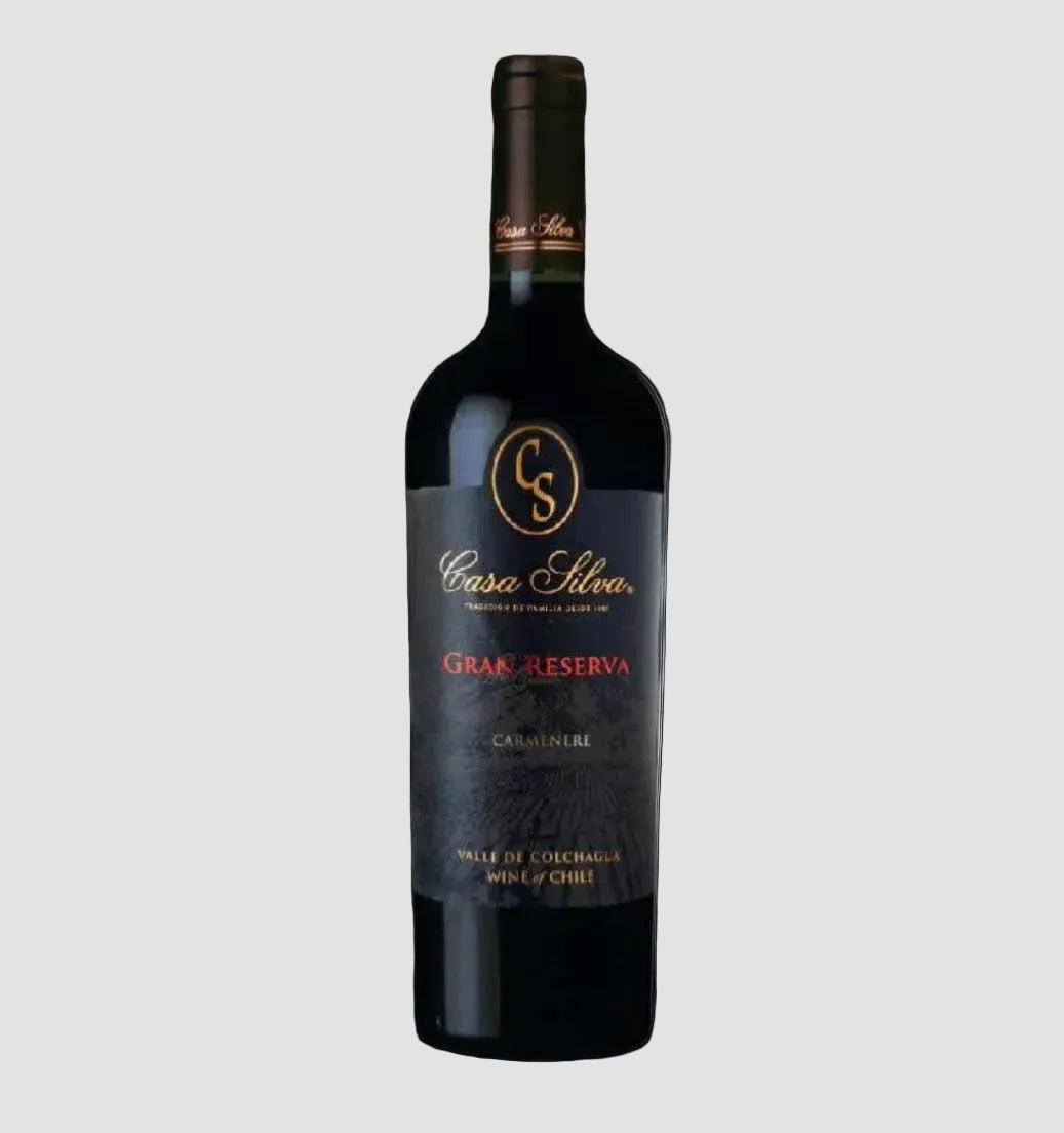 CA Gran Reserva Casa Silva 2022
