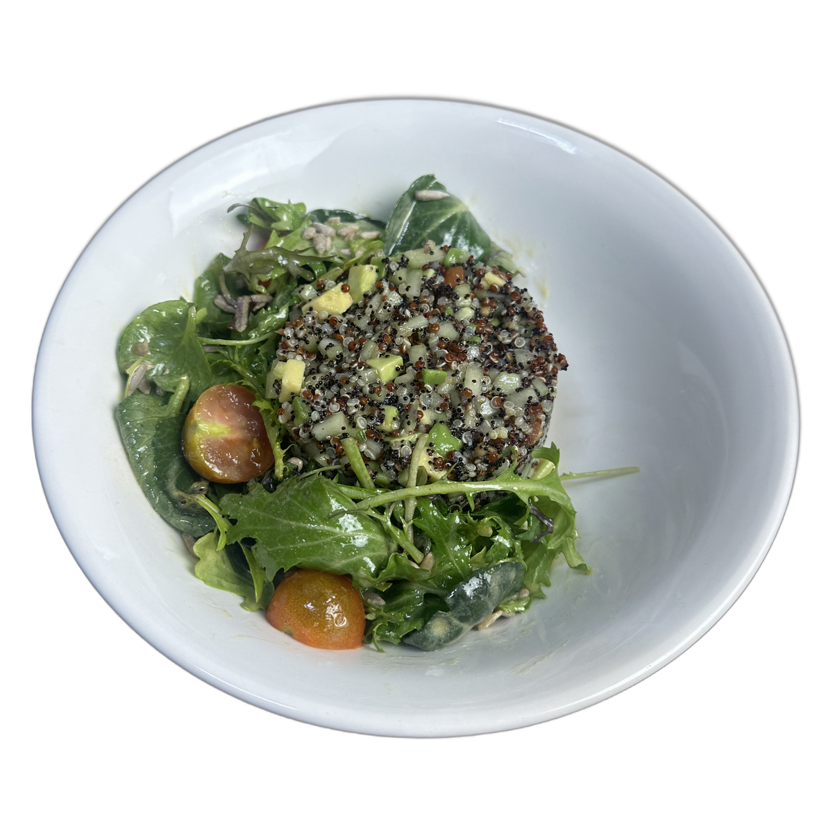 Ensalada de Quinoa