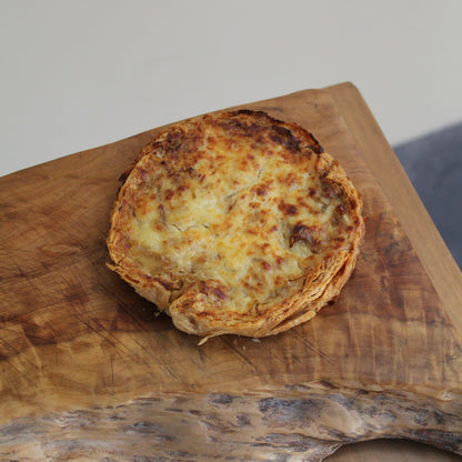 Quiche de Cebolla