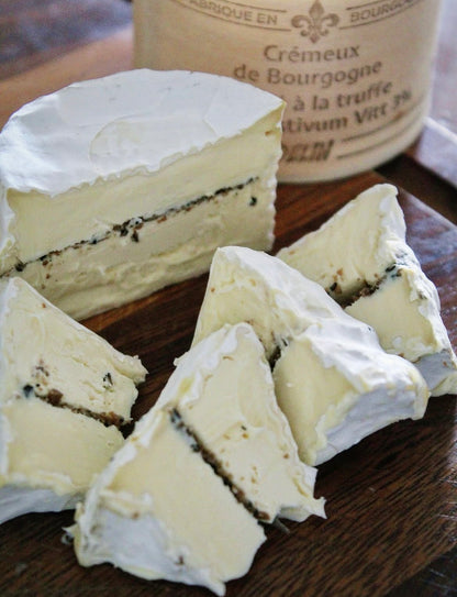 Cremeux de Bourgogne Truffes