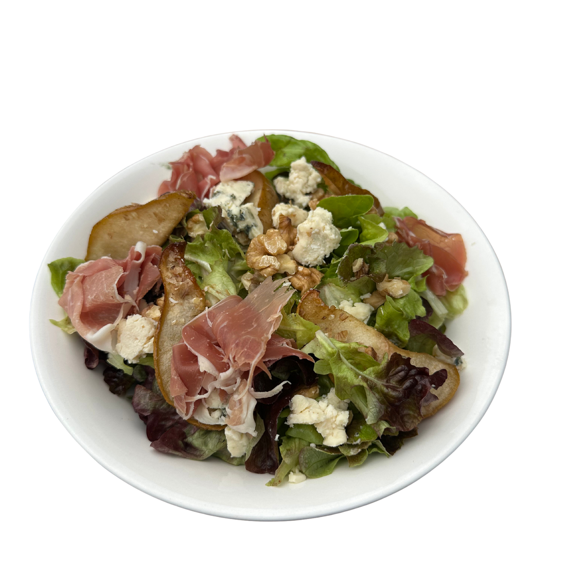 Ensalada de Pera