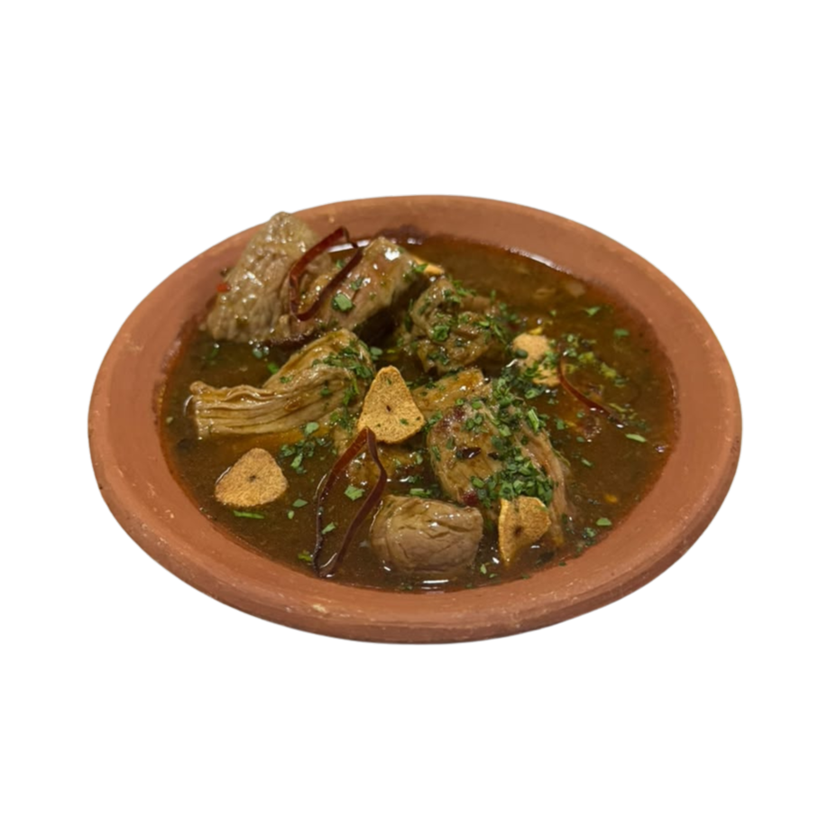 Filete al Pilpil