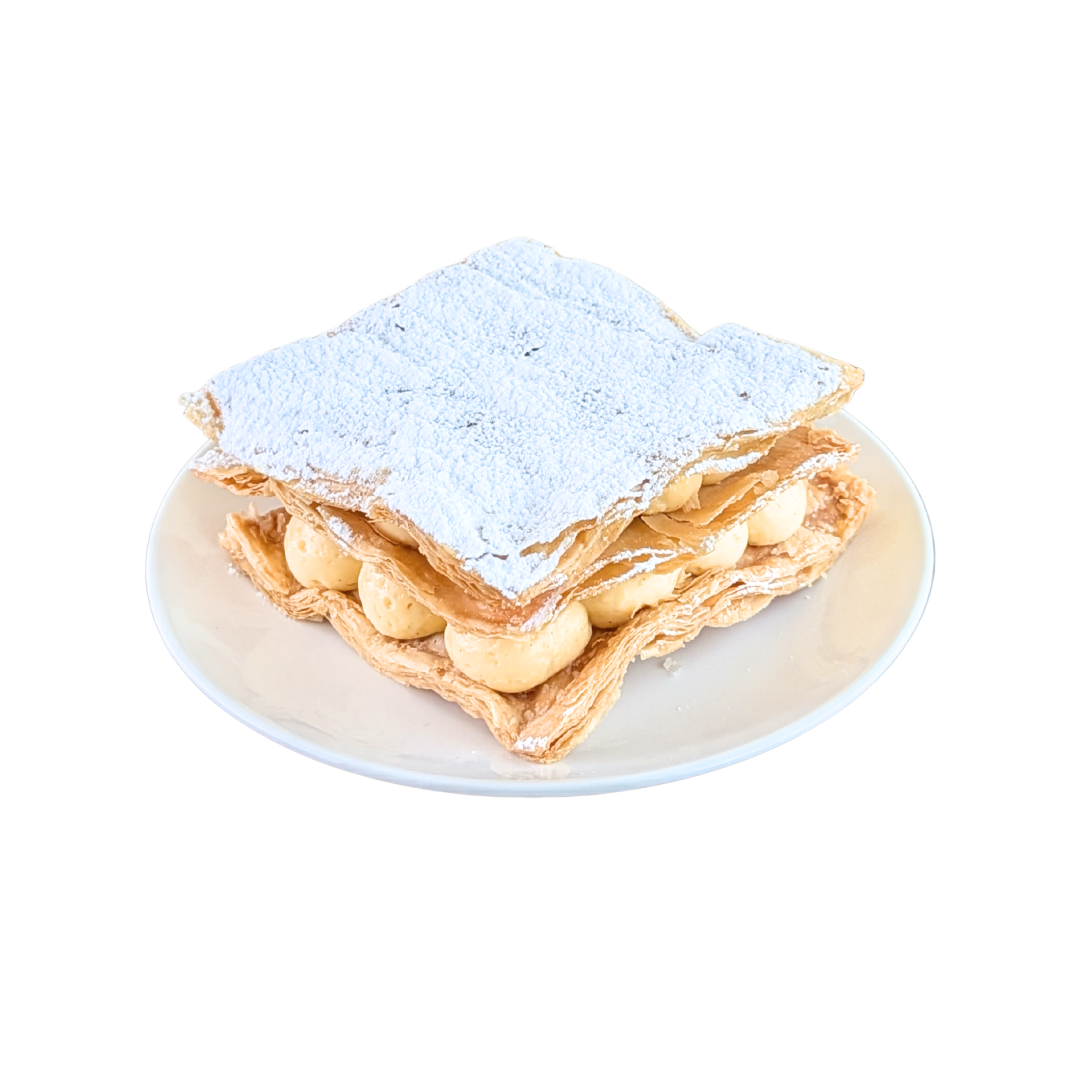 Milhojas