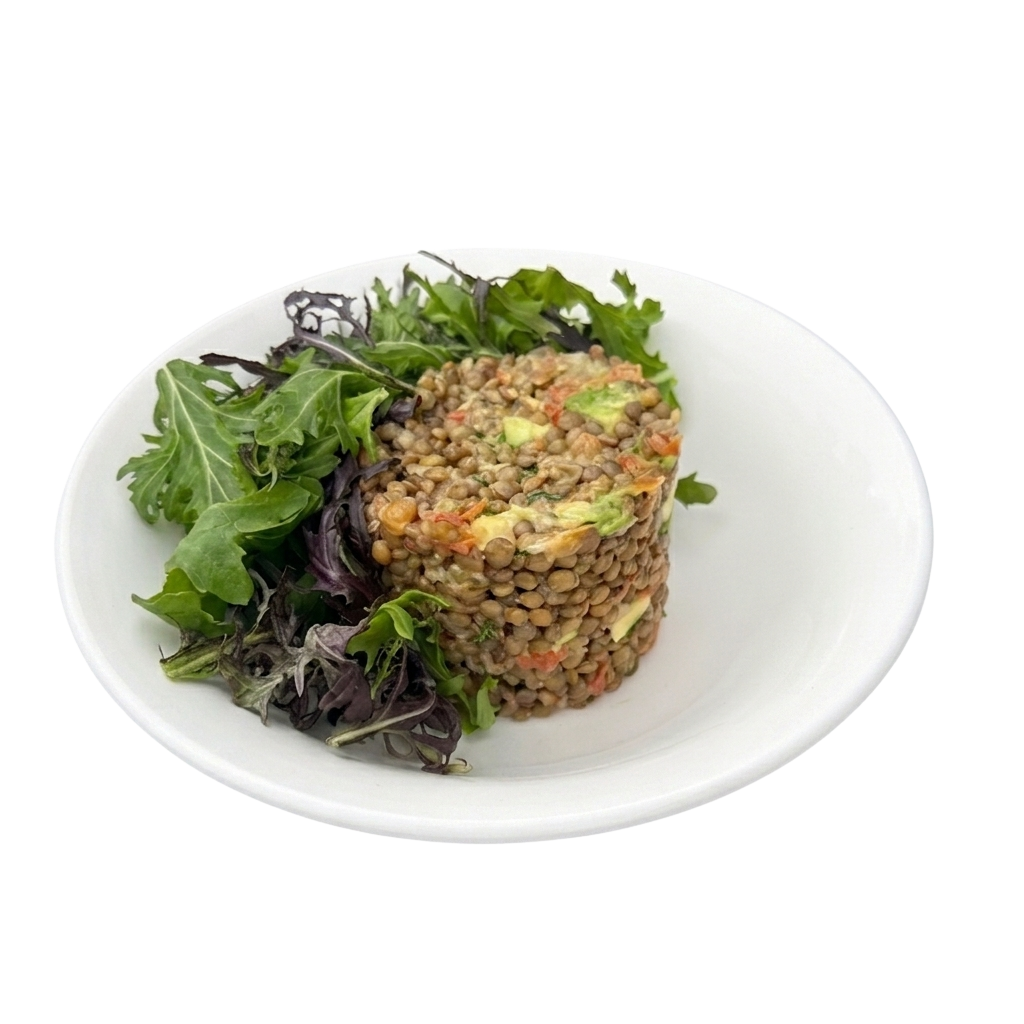 Ensalada de Lentejas