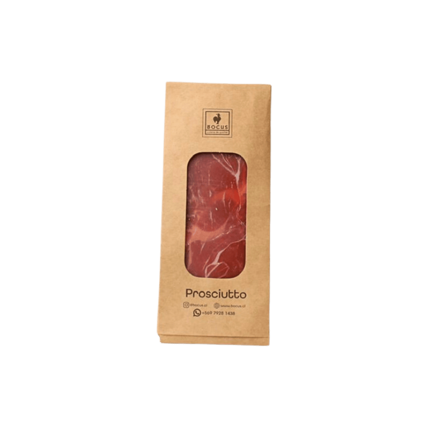 Jamón Prosciutto - Laminado (100g)