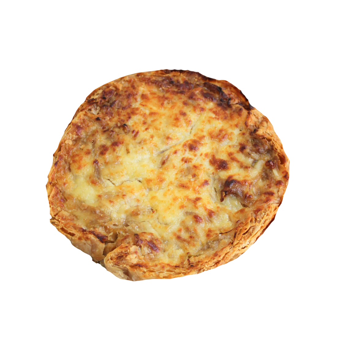 Quiche de Cebolla
