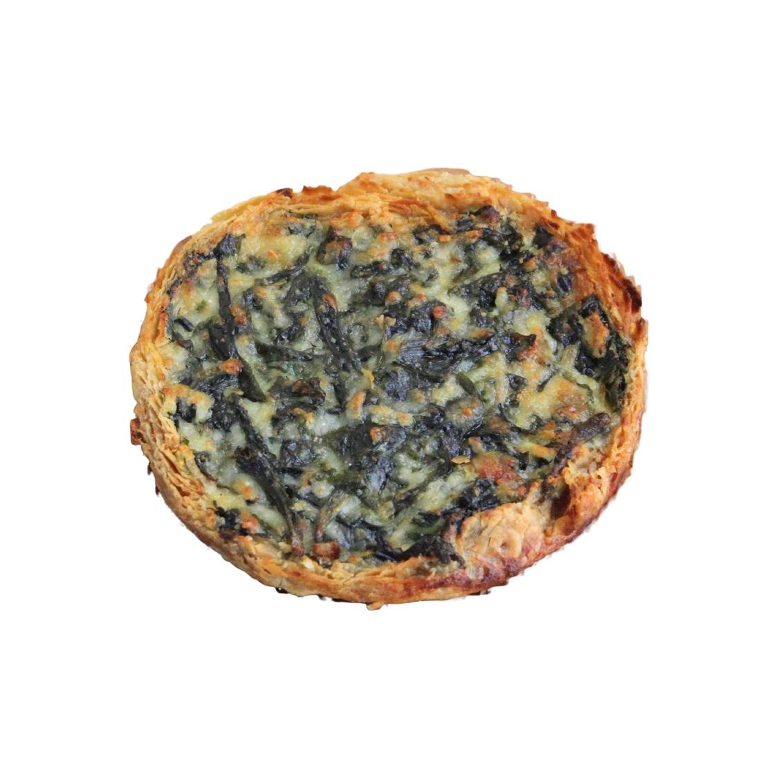 Quiche de Espinaca