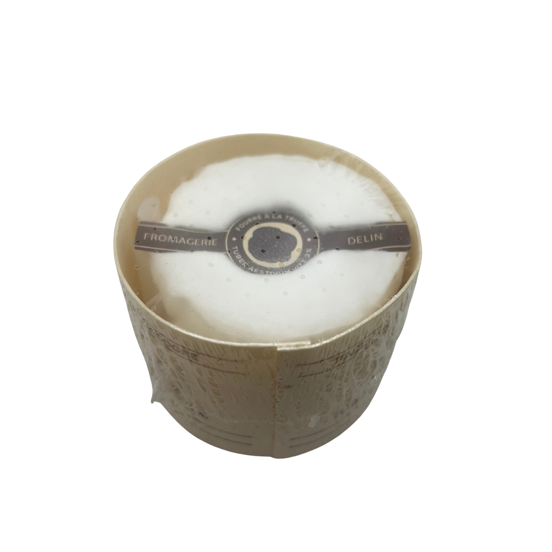 Cremeux de Bourgogne Truffes