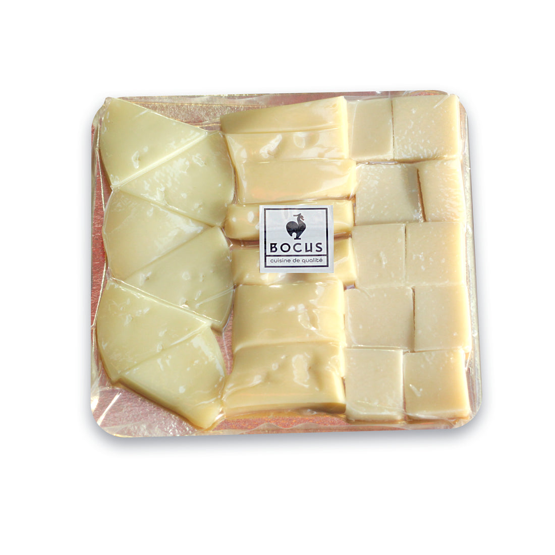 Tabla Trilogía Queso G