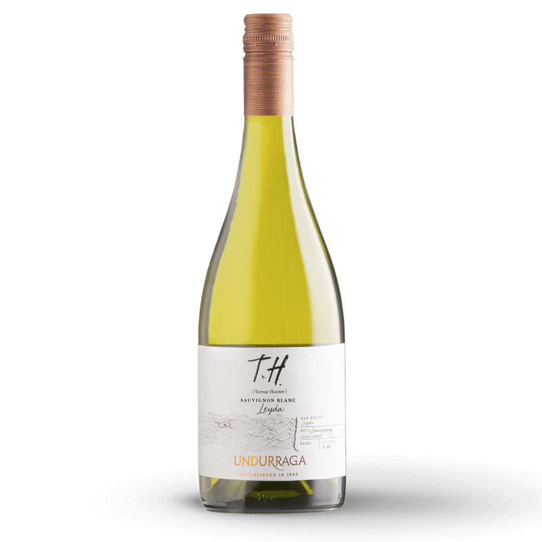 Booz.cl: Vino Undurraga TH Leyda Pinot Noir 750cc