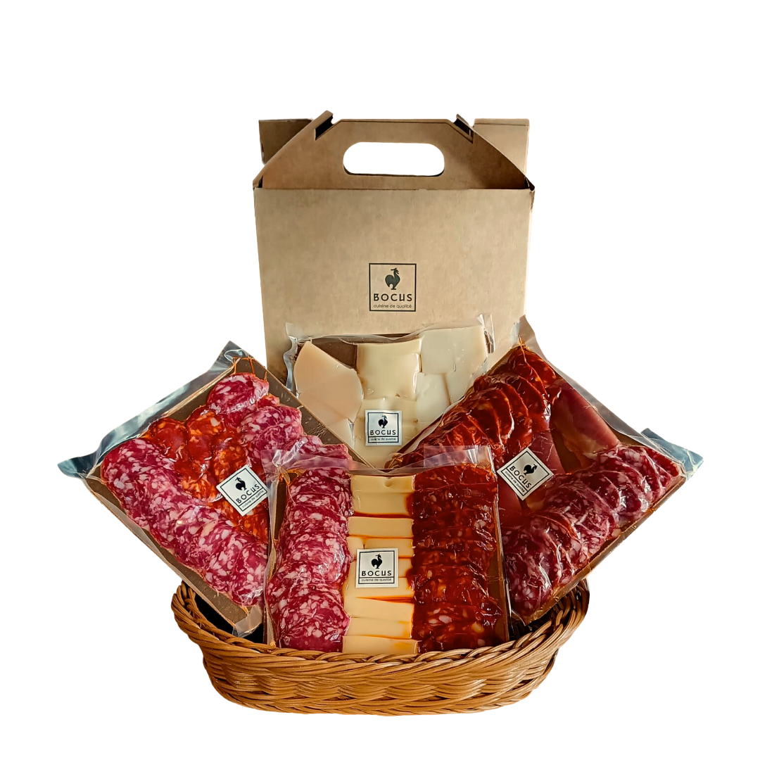 Pack Juntos a la Mesa