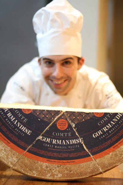 Comté Frances