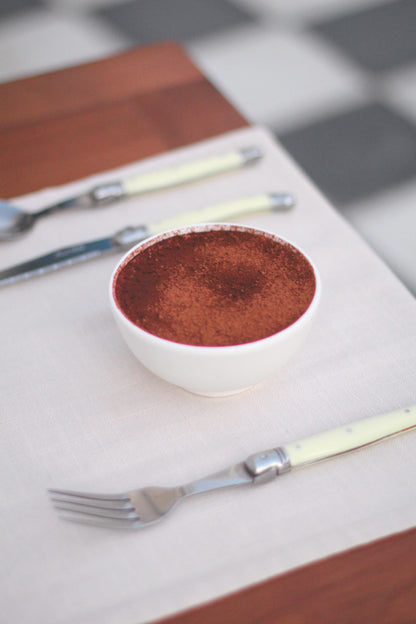 Tiramisú