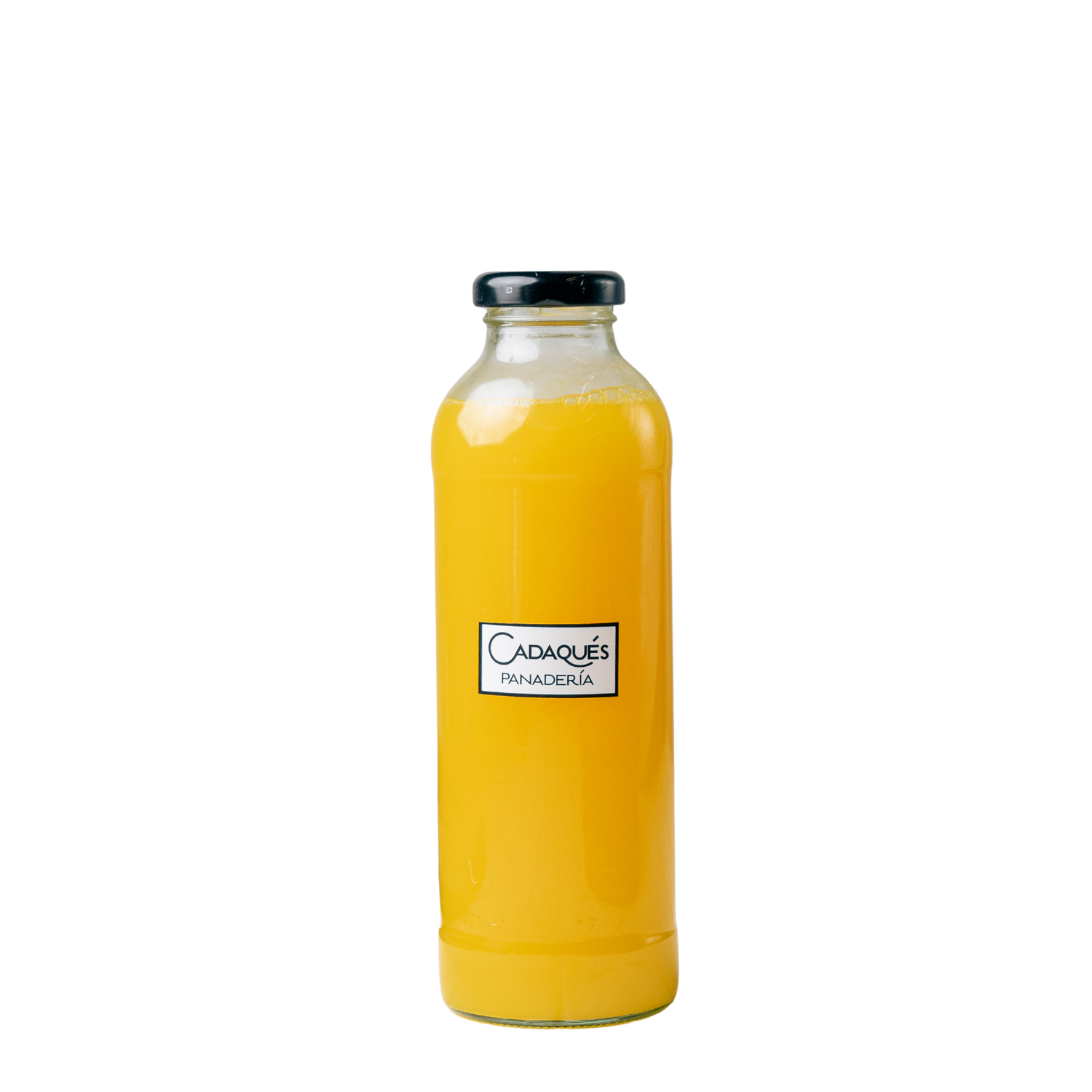 Jugo de Naranja Natural